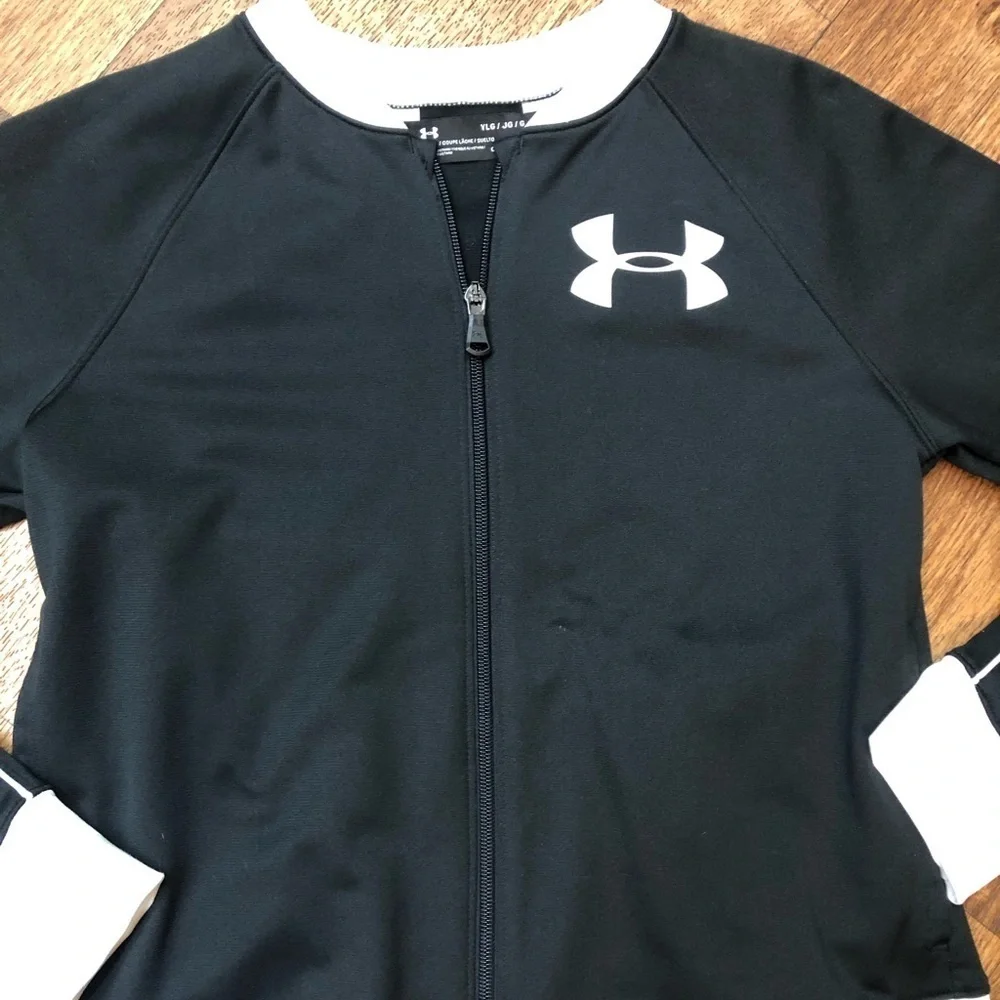 Under Armour Girl’s Jacket